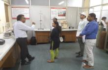 Dignitaries from MoWR